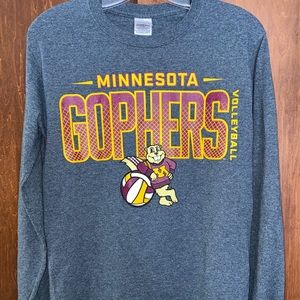 Minnesota Gophers Long-Sleeve Shirt